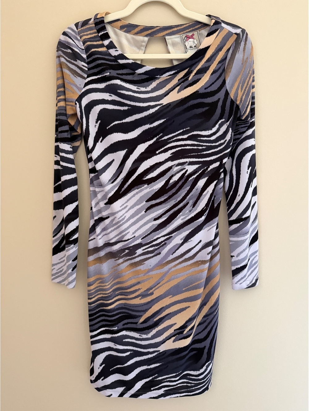 S Yoana Baraschi dress, y2k vintage